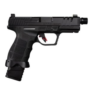SAR USA SAR9 Socom Compact 9mm 4.5" Barrel 15/21-Rounds Optics Ready - HANDGUNS - Miami Shooters Supply