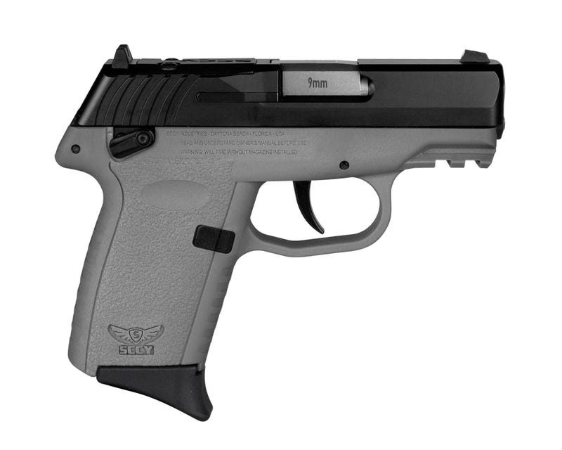 SCCY CPX-1 Sniper Grey 9mm 3.1" Barrel 10-Rounds RDR SCCY CPX-1 Sniper Grey 9mm 3.1" Barrel 10-Rounds RDR - HANDGUNS - Miami Shooters Supply