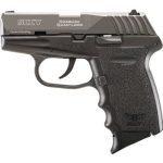 SCCY CPX-3 Black .380 3.1-inch 10rd