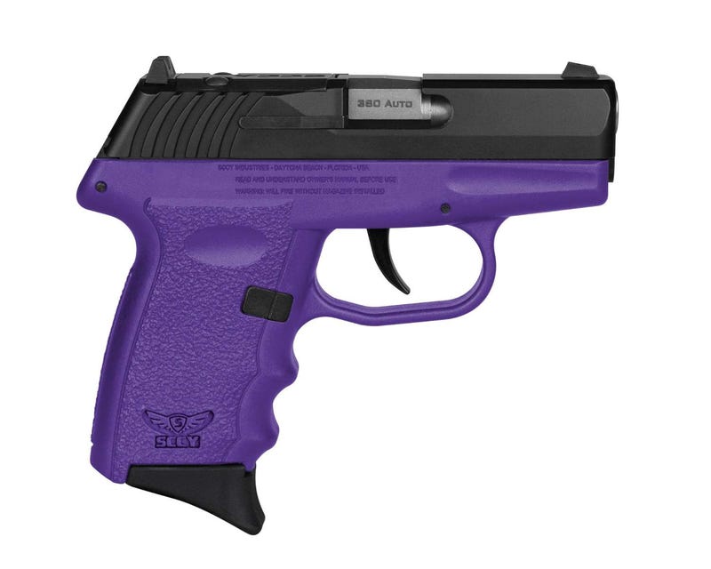 SCCY CPX-3 Purple 380 ACP 3.1" Barrel 10 Rounds Optics Ready SCCY CPX-3 Purple 380 ACP 3.1" Barrel 10 Rounds Optics Ready - HANDGUNS - Miami Shooters Supply