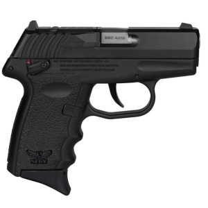 SCCY CPX-4 380 ACP 3.1" Barrel 10 Rounds MS Optics Ready - HANDGUNS - Miami Shooters Supply