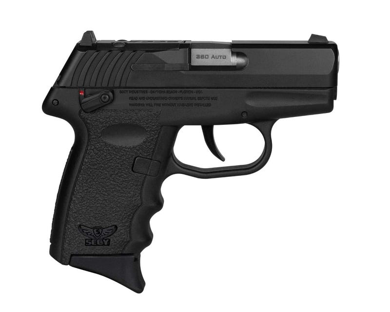 SCCY CPX-4 380 ACP 3.1" Barrel 10 Rounds MS Optics Ready SCCY CPX-4 380 ACP 3.1" Barrel 10 Rounds MS Optics Ready - HANDGUNS - Miami Shooters Supply