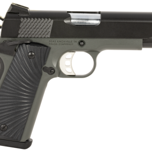 SDS Imports 1911 Carry Black / Grey .45 ACP 4.25" Barrel 8-Rounds - 1911 - Miami Shooters Supply