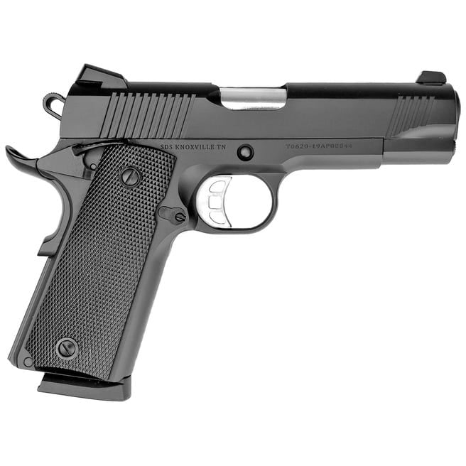 SDS Imports 1911 Carry B45 .45 ACP 4.25" Barrel 8-Rounds SDS Imports 1911 Carry B45 .45 ACP 4.25" Barrel 8-Rounds - HANDGUNS - Miami Shooters Supply