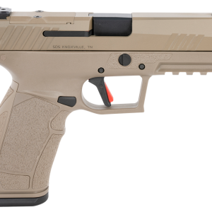 SDS Imports Tisas PX-9 Gen 3 Duty FDE 9mm 4.11" Barrel 20-Rounds