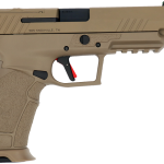 SDS Imports PX-9 Tactical Gen 3 Flat Dark Earth 9mm 5.1" Barrel 20-Rounds