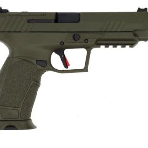 SDS Imports PX-9 Gen3 Tactical OD Green 9mm 5.1" Barrel 10-Rounds - HANDGUNS - Miami Shooters Supply