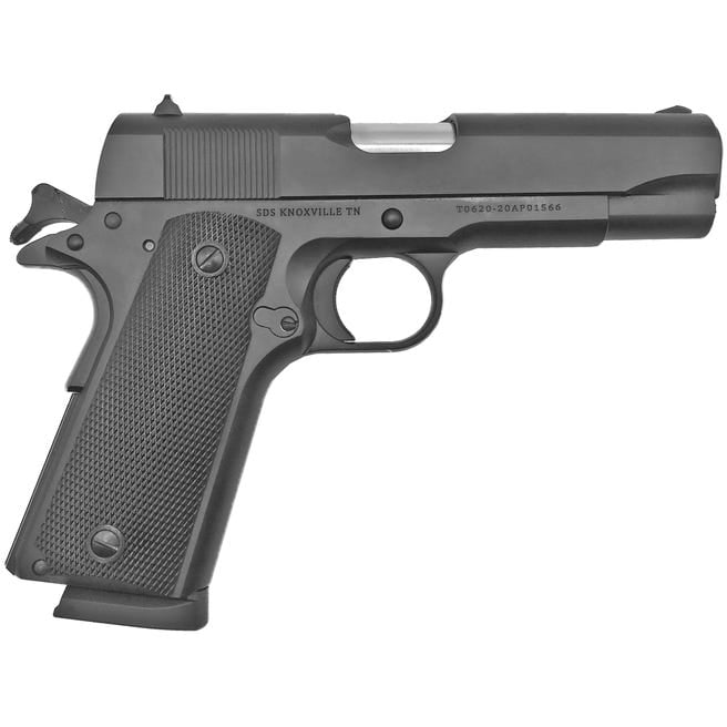 SDS Imports Tanker .45 ACP 4.25" Barrel 8-Rounds SDS Imports Tanker .45 ACP 4.25" Barrel 8-Rounds - 1911 - Miami Shooters Supply