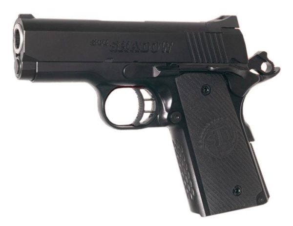STI International 3.0 Shadow 9X19mm 7rd