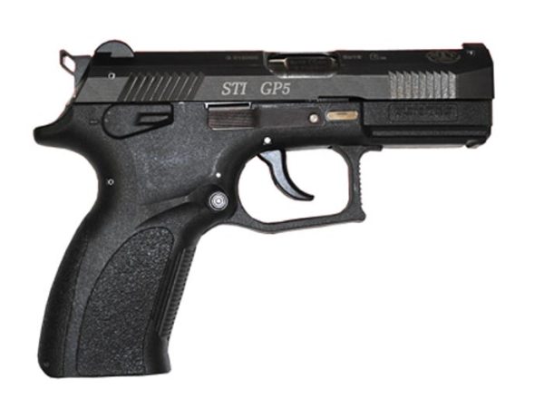 STI International 3.25 GP5 9x19mm
