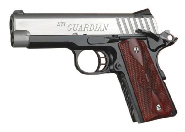 STI International 3.0 Guardian .45ACP 6rd
