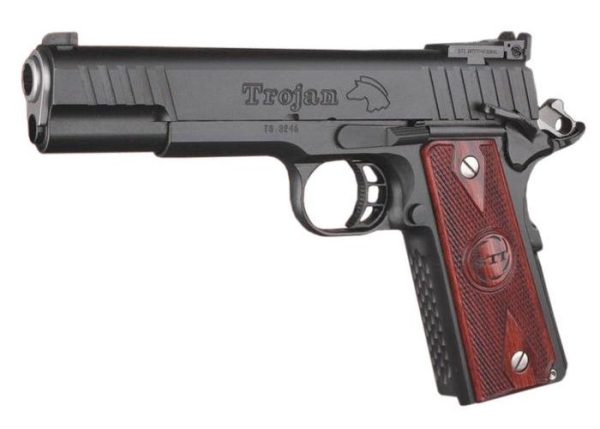 STI International 5.0 Trojan .40SW 7rd