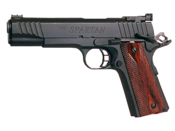 STI International 5.0 Spartan 45CAL 8rd