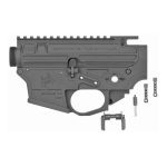 Spikes Tactical STSB920 9mm Upper and Lower Set