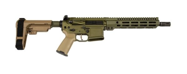 SanTan Tactical STT-15 Pistol OD Green 5.56 10.5" Barrel 30-Rounds