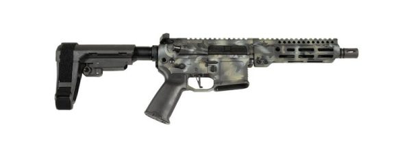 SanTan Tactical STT-15 Pistol Multicam Black 5.56 7.5" Barrel 30-Rounds