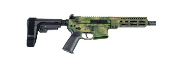 SanTan Tactical STT-15 MultiCam Tropic 5.56 7.5" Barrel 30-Rounds