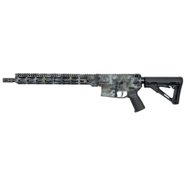 SanTan Tactical STT-15 Multicam Black 5.56 16" Barrel 30-Rounds