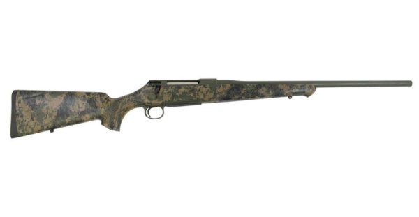Sauer 100 Cherokee Tundra Green 6.5 Creedmoor 22" Barrel 5-Rounds