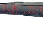 Sauer 100 Classic XT Black / Red 7mm Rem Mag 24.4" Barrel 4-Rounds