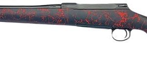 Sauer 100 Classic XT Black / Red 7mm Rem Mag 24.4" Barrel 4-Rounds