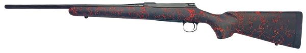 Sauer 100 Classic XT Black / Red 7mm Rem Mag 24.4" Barrel 4-Rounds