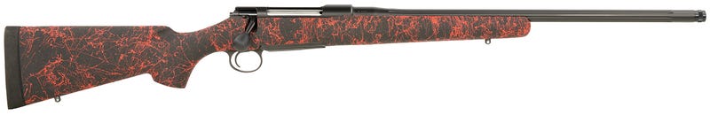 Sauer 100 Pantera XT Black / Red .308 Win 20" Barrel 5-Rounds Sauer 100 Pantera XT Black / Red .308 Win 20" Barrel 5-Rounds - Bolt Action Rifles - Miami Shooters Supply