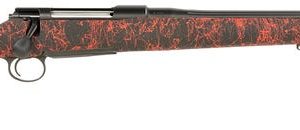 Sauer 100 Pantera XT Black / Red 6.5 Creedmoor 20" Barrel 5-Rounds
