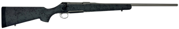 Sauer 100 Grey 6.5 Creedmoor 22" Barrel 5-Rounds