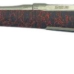 Sauer 100 Silver XT Black / Red 6.5 PRC 22" Barrel 4-Rounds