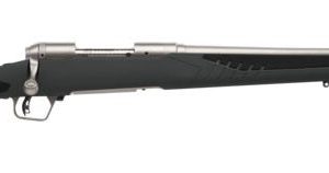 Savage 110 Storm Gray / Stainless .30-06 22-inch 4Rds