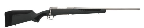 Savage 110 Storm Gray / Stainless .30-06 22-inch 4Rds