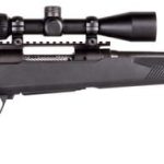 Savage 110 Apex Hunter XP Black .223 Rem 20-inch 4Rds with Scope
