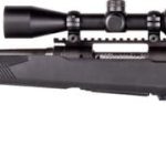 Savage 110 Apex Hunter XP 6.5 Creedmoor 24-inch 4Rds Left Hand with Scope