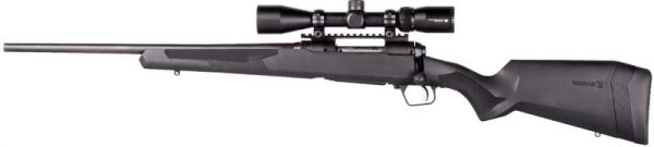 Savage 110 Apex Hunter XP 6.5 Creedmoor 24-inch 4Rds Left Hand with Scope
