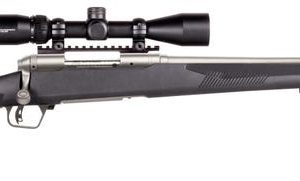 Savage 110 Apex Storm XP Stainless .22-250 Rem 20-inch 4Rds with Scope