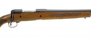 Savage 110 Classic 22-inch Walnut 308WIN BL/WD 4Rds TB