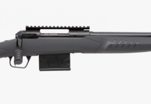 Savage 110 Tactical 6.5 Creedmoor 24" Barrel 10-Rounds Left Handed
