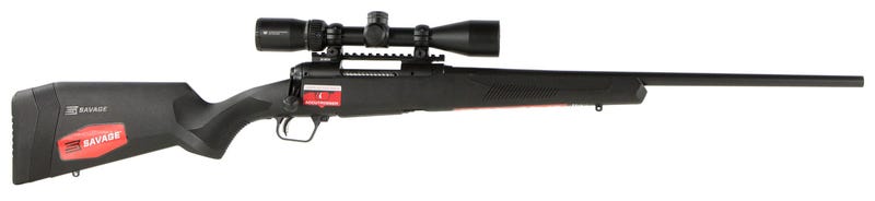 Savage 110 Apex Hunter XP 6.5 X 284 Norma 24-inch 3Rds with Scope Savage 110 Apex Hunter XP 6.5 X 284 Norma 24-inch 3Rds with Scope - Bolt Action Rifles - Miami Shooters Supply