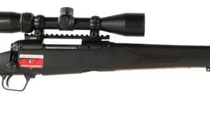 Savage 110 Apex Hunter XP .338 Win 24-inch 3Rds with Scope - Bolt Action Rifles - Miami Shooters Supply