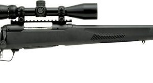 Savage 110 Apex Hunter XP 450BM 22-inch PKG 3-9X40 Mounted Scope 450 Bushmaster - Bolt Action Rifles - Miami Shooters Supply