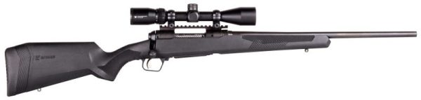 Savage 110 Apex Hunter XP .400 Legend 18" Barrel 4-Rounds w/ Vortex Scope