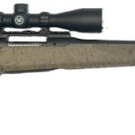 Savage 110 Apex Hunter XP Flat Dark Earth .243 Win 22" Barrel 4-Rounds w/ 3-9x40mm Vortex Crossfire II Scope