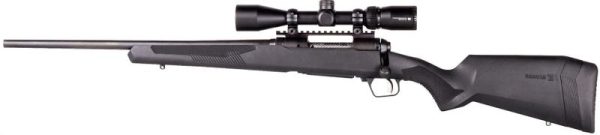 Savage 110 Apex Hunter XP .22-250 Rem 20-inch 4Rds Left Hand with Scope