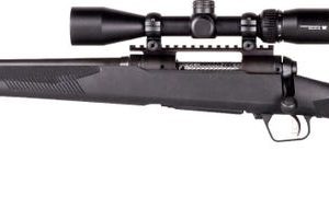 Savage 110 Apex Hunter XP 7mm Rem Mag 24-inch 3Rds Left Hand with Scope