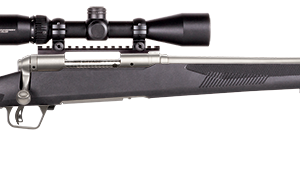 Savage 57537 110 Apex Storm XP Bolt SS 18-inch 4Rds 350-Legend