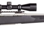 Savage 110 Apex Storm XP Stainless 6.5 Creedmoor 24-inch 4Rds with Scope