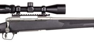 Savage 110 Apex Storm XP Stainless 6.5 Creedmoor 24-inch 4Rds with Scope