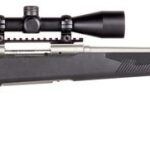 Savage 110 Apex Storm XP Stainless .270 WSM 24-inch 2Rds with Scope