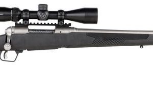 Savage 110 Apex Storm XP 6.5 PRC 24" Barrel 2-Rounds 3-9x40mm Vortex Crossfire II